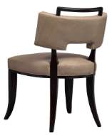 Picture of SAINT GIORGIO DINING CHAIR WITH HANDLE