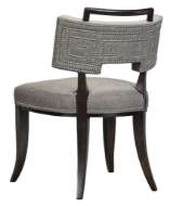 Picture of SAINT GIORGIO DINING CHAIR WITH HANDLE