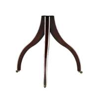 Picture of INGOLD 3 LEG PEDESTAL BASE-MAHOGANY