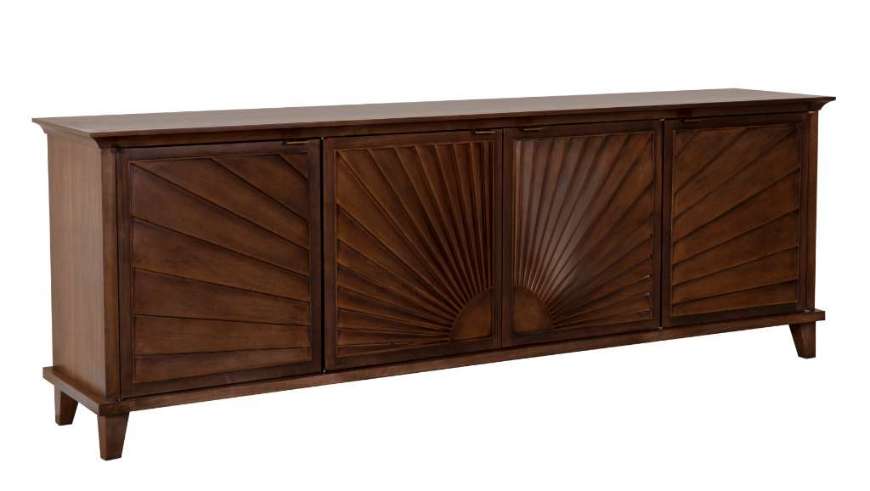 Picture of BRANDYWINE 4 DOOR CREDENZA