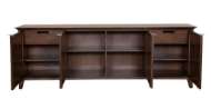 Picture of BRANDYWINE 4 DOOR CREDENZA