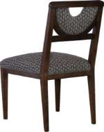 Picture of HALF MOON CHAIR