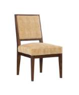 Picture of MARIETTE UPH BACK SIDE CHAIR