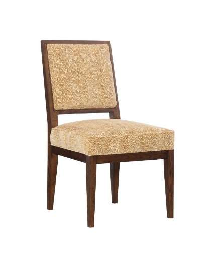 Picture of MARIETTE UPH BACK SIDE CHAIR