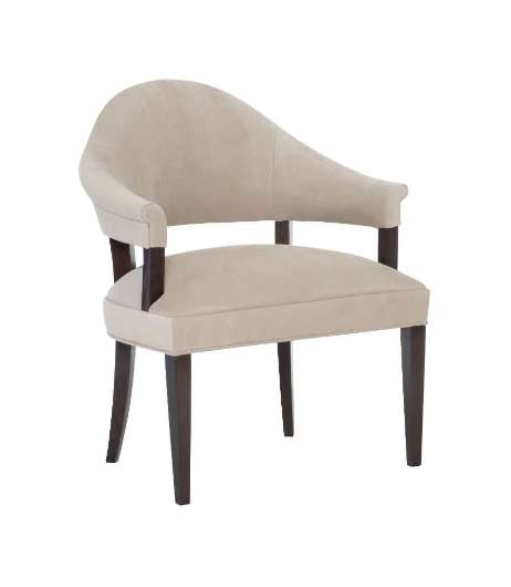 Picture of SPOON BACK DINING CHAIR