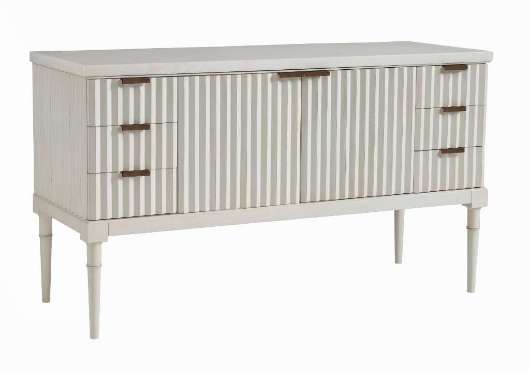 Picture of PETITE PLAITED BUFFET STONE TOP