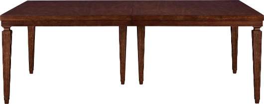 Picture of CHATEAU REEDED APRON DINING TABLE