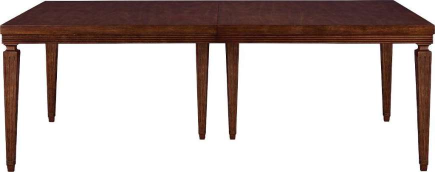 Picture of CHATEAU REEDED APRON DINING TABLE