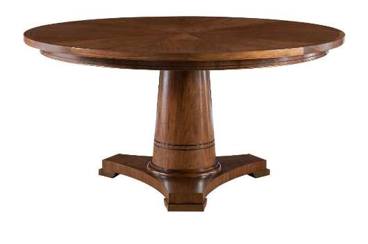 Picture of REGENCY ROUND DINING TABLE