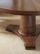 Picture of REGENCY ROUND DINING TABLE