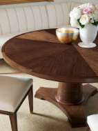 Picture of REGENCY ROUND DINING TABLE