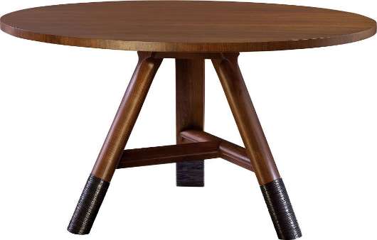 Picture of BAYLIS DINING TABLE THREE LEG BASE