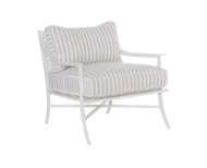 Picture of HARET OUTDOOR LOUNGE CHAIR - CLOUD WHITE