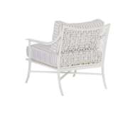 Picture of HARET OUTDOOR LOUNGE CHAIR - CLOUD WHITE