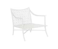 Picture of HARET OUTDOOR LOUNGE CHAIR - CLOUD WHITE