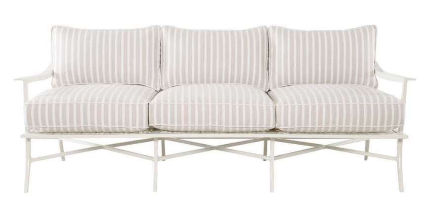 Picture of HARET OUTDOOR SOFA - CLOUD WHITE