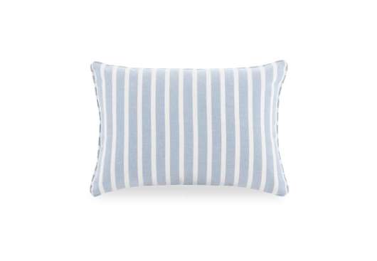 Picture of OUTDOOR KNIFE EDGE KIDNEY THROW PILLOW