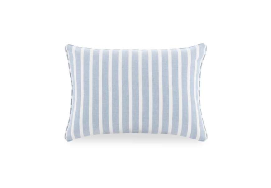 Picture of OUTDOOR KNIFE EDGE KIDNEY THROW PILLOW