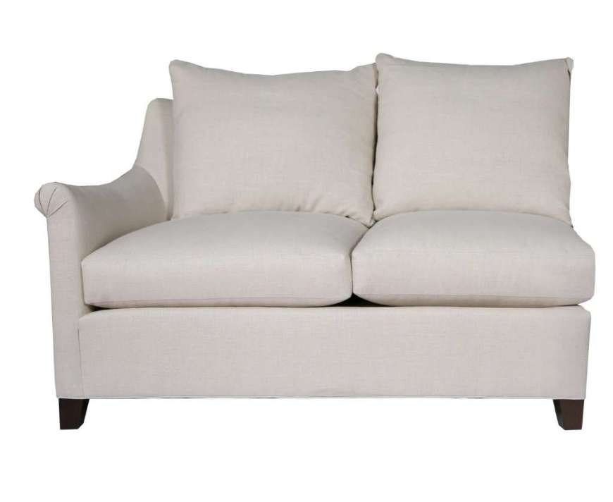 Picture of JULES LEFT ARM LOVESEAT