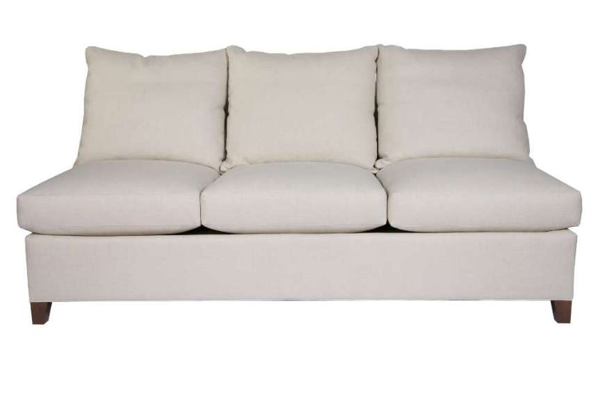 Picture of JULES ARMLESS SOFA FOR SECTIONAL