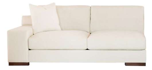 Picture of VISTAGE LEFT ARM FACING LOVE SEAT