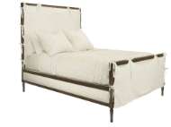 Picture of CANDLER CAL. KING SLIPCOVER BED