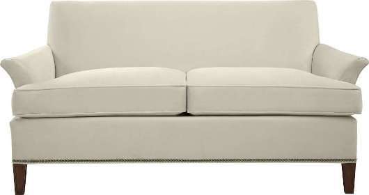 Picture of FLARED LOVE SEAT