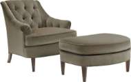 Picture of MARLER TUFTED CHAIR