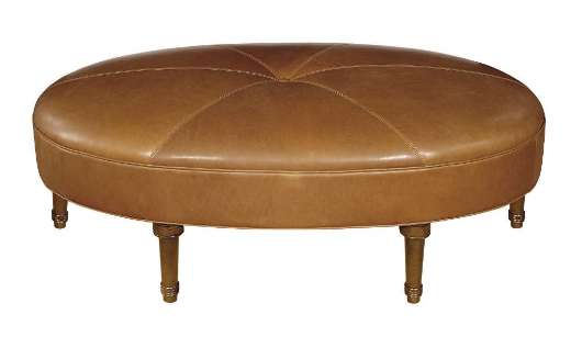 Picture of EGG OTTOMAN (WITH LEGS)