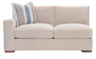 Picture of KEVIN  SECTIONAL LAF LOVESEAT