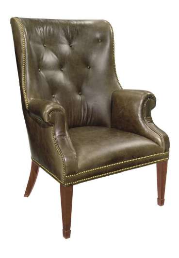 Picture of ISAAC WING CHAIR