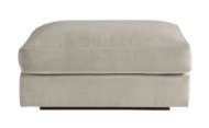 Picture of SERGE BACKLESS CHAIR / OTTOMAN