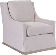 Picture of CHATHAM SWIVEL CHAIR WITH SKIRT