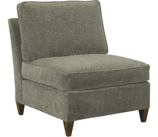 Picture of LEIGH  SECTIONAL ARMLESS CHAIR