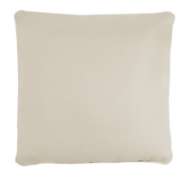 Picture of THROW PILLOW- SQUARE KNIFE EDGE