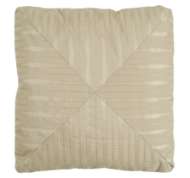 Picture of THROW PILLOW- SQUARE KNIFE EDGE