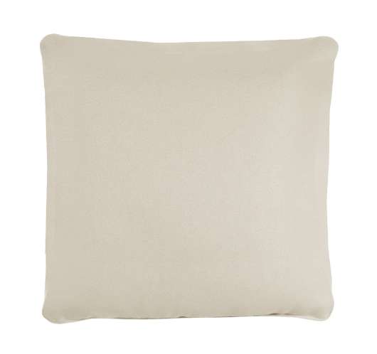 Picture of THROW PILLOW- SQUARE KNIFE EDGE