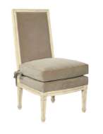 Picture of DELPHINE SLIPPER CHAIR