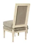 Picture of DELPHINE SLIPPER CHAIR