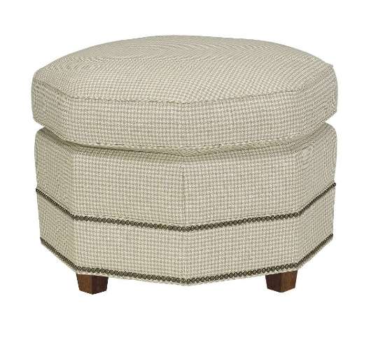 Picture of OCTAGONAL OTTOMAN