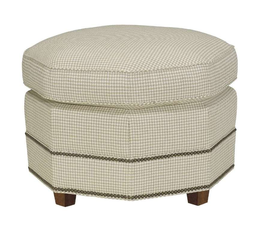 Picture of OCTAGONAL OTTOMAN