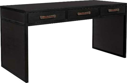 Picture of HARRISON THREE-DRAWER DESK