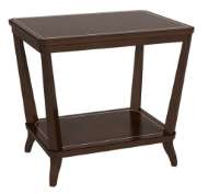 Picture of RYE RECTANGULAR SIDE TABLE-ASH