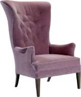 Picture of BIRD WING CHAIR