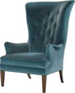 Picture of BIRD WING CHAIR