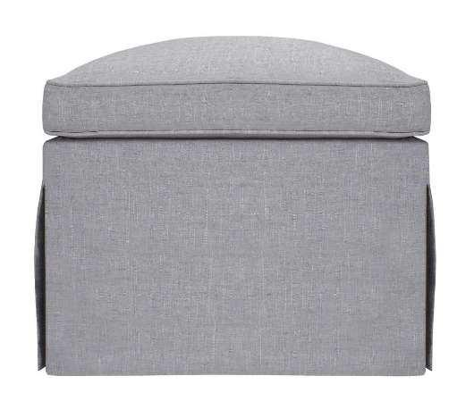 Picture of LAUREL OTTOMAN