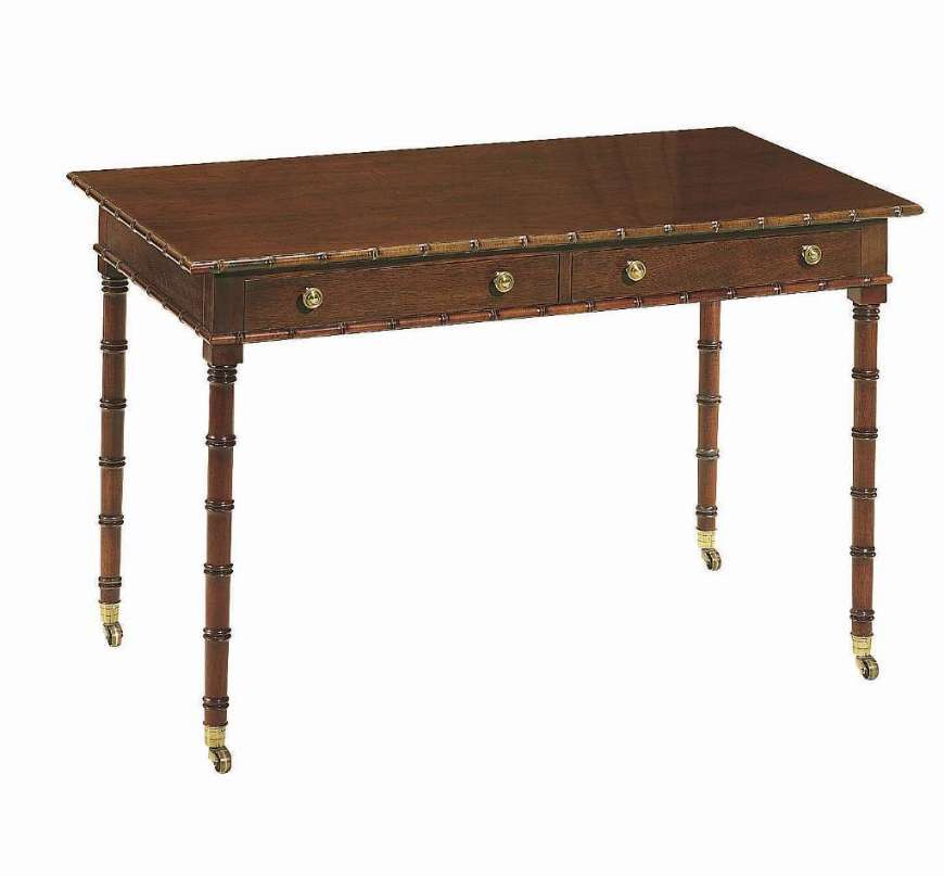 Picture of REGENCY BAMBOO DESK