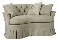 Picture of BOUDOIR LOVE SEAT