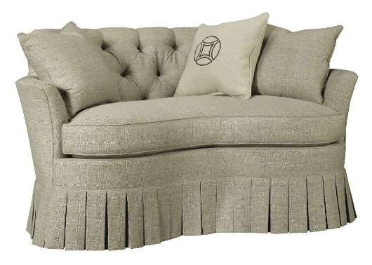 Picture of BOUDOIR LOVE SEAT