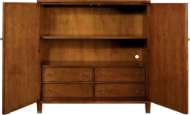 Picture of BLACKLAND CABINET